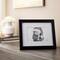 12 Pack: Flat Black 5" x 7" Frame with Mat, Simply Essentials™ by Studio Décor®